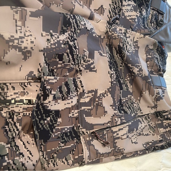 Men's Camouflage Tactical Pants - Picture 6 of 6